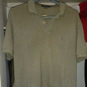XL Polo By Ralph Lauren Green Shirt